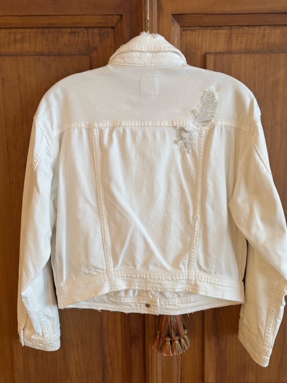 Joe’s Jeans Denim Jacket - Picture 3 of 5